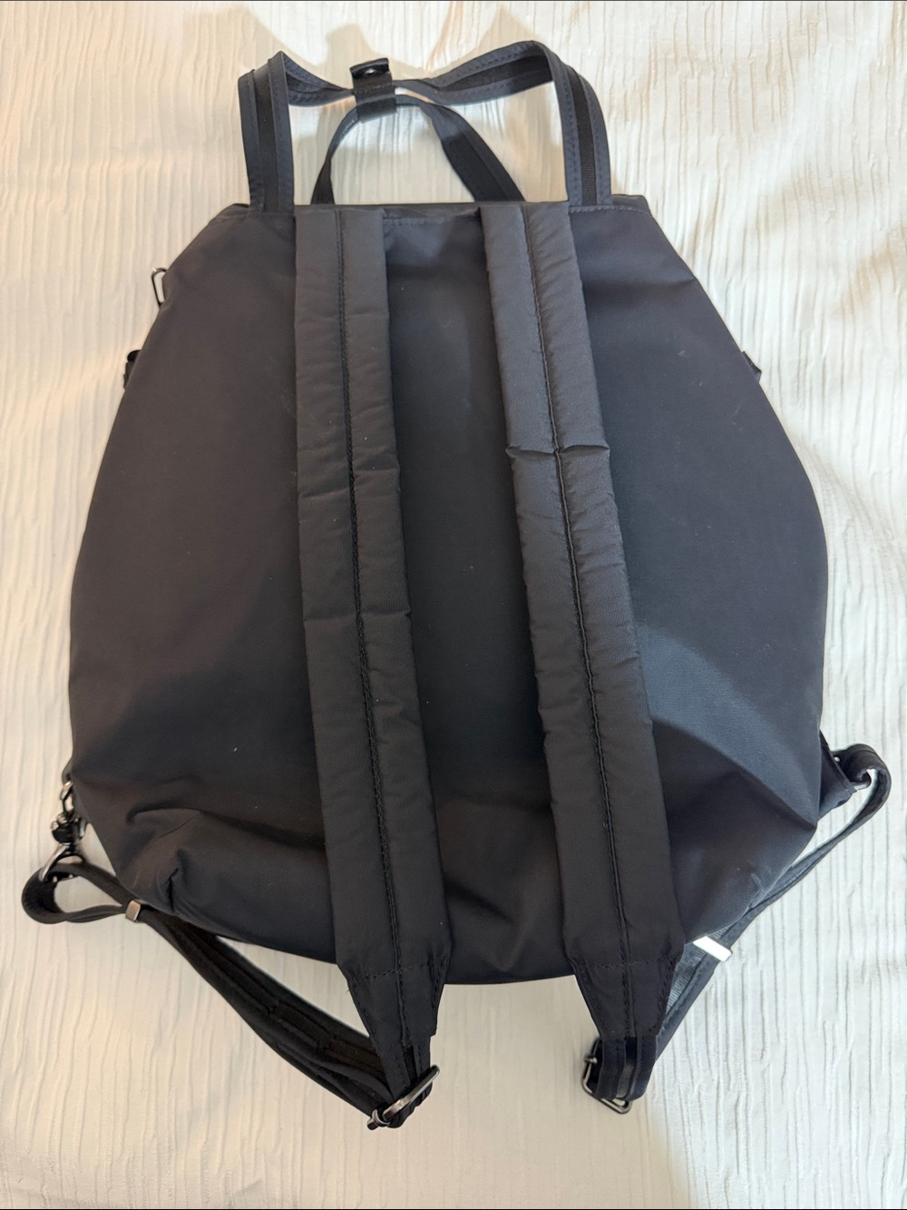 Pacsafe Citysafe CX Anti-Theft ECONYL Mini Backpack - Picture 2 of 5